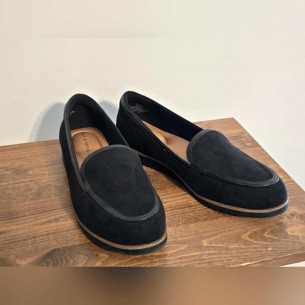 NWOT Kelly & Katie Souli Loafer Women's Size 8M - Picture 3 of 8